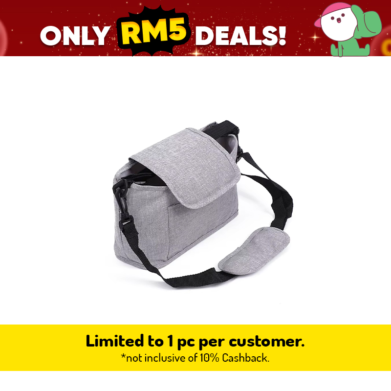 The Toy Factory Baby Stroller Organizer